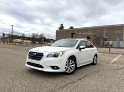 2015 Subaru Legacy AWD Sedan