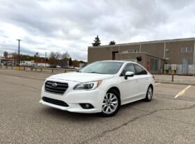 2015 Subaru Legacy AWD Sedan