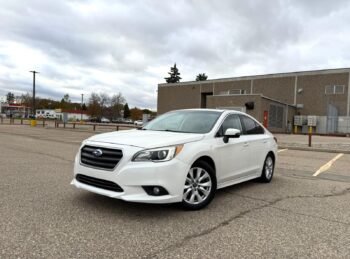 2015 Subaru Legacy AWD Sedan