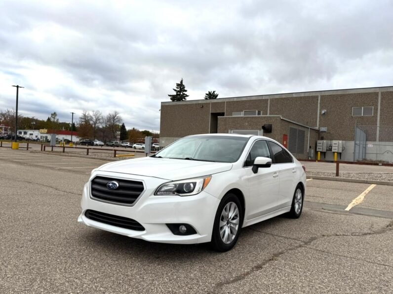 
								2015 Subaru Legacy AWD Sedan full									