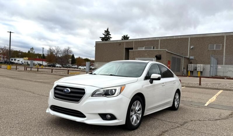 
								2015 Subaru Legacy AWD Sedan full									