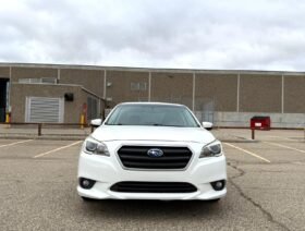 2015 Subaru Legacy AWD Sedan