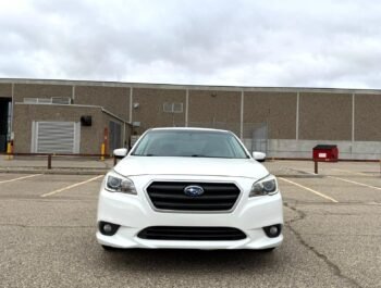 2015 Subaru Legacy AWD Sedan