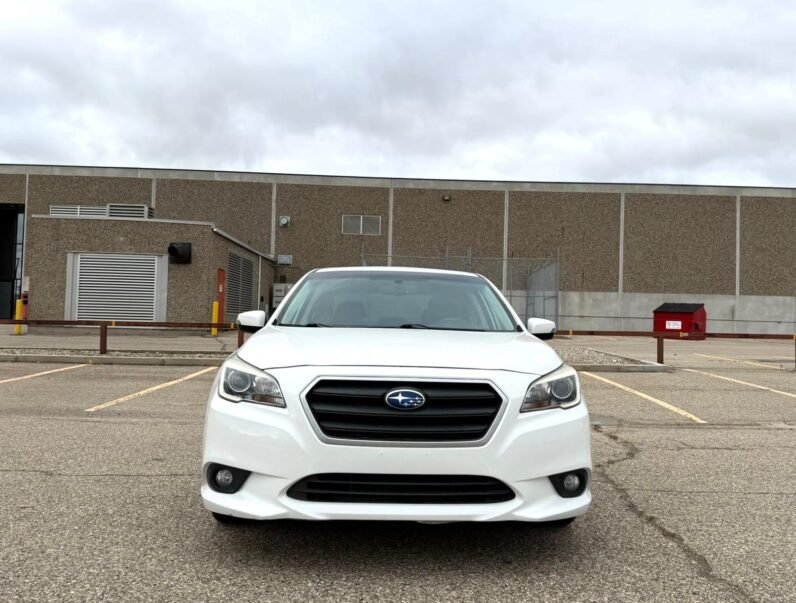 
								2015 Subaru Legacy AWD Sedan full									