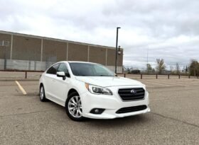 2015 Subaru Legacy AWD Sedan