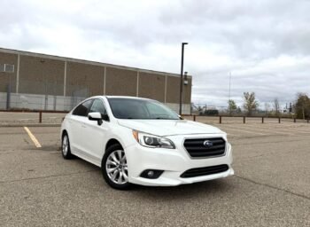 2015 Subaru Legacy AWD Sedan