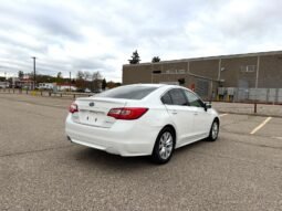 2015 Subaru Legacy AWD Sedan