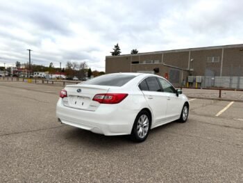2015 Subaru Legacy AWD Sedan