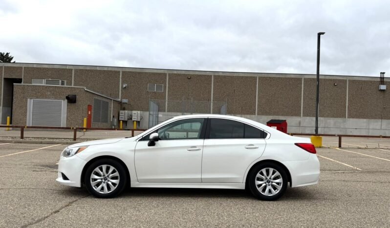 
								2015 Subaru Legacy AWD Sedan full									